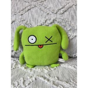 Uglydoll Green OX 8" Plush Stuffed Animal Toy